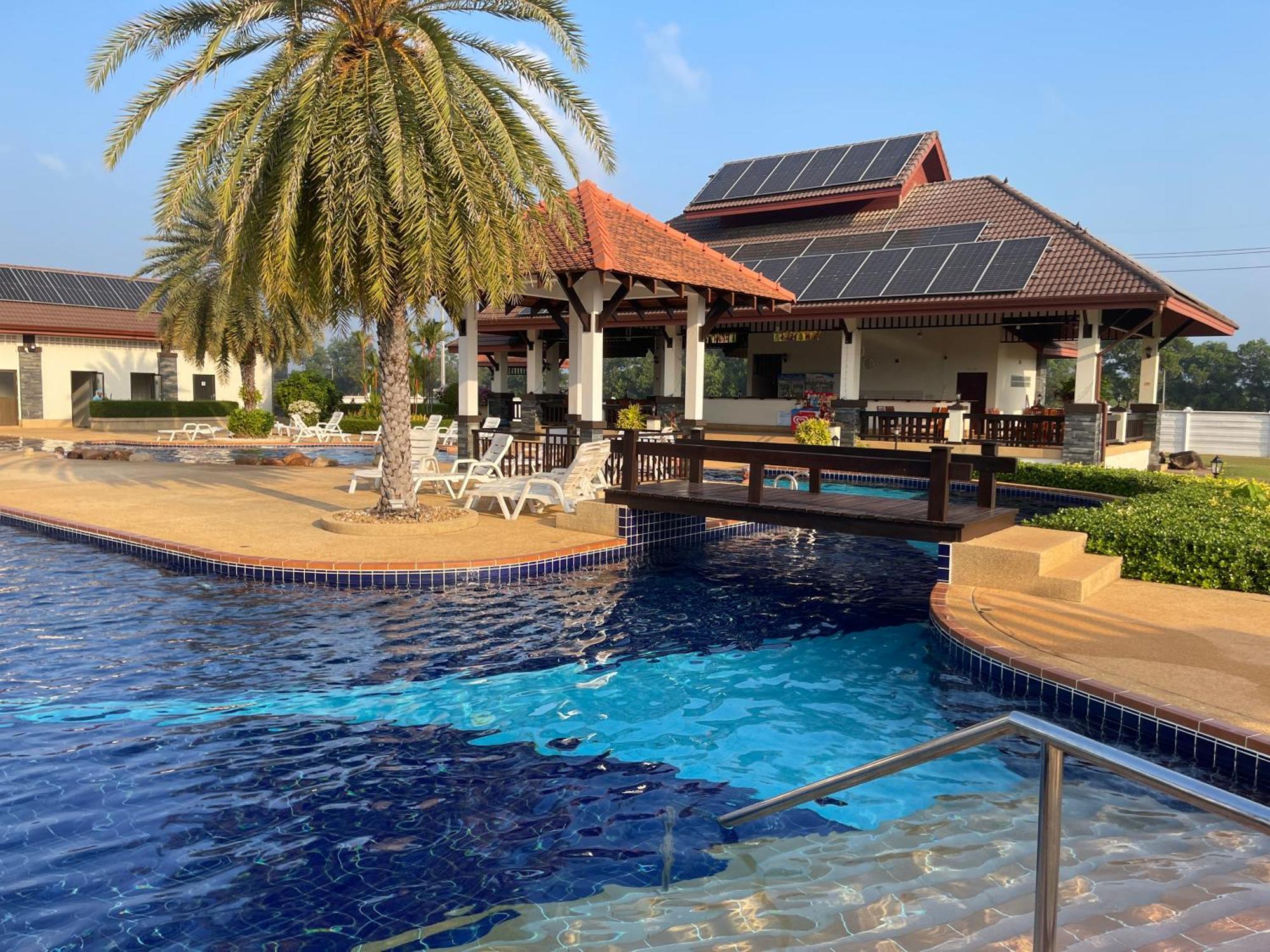 Seabreeze Villa Районг Экстерьер фото