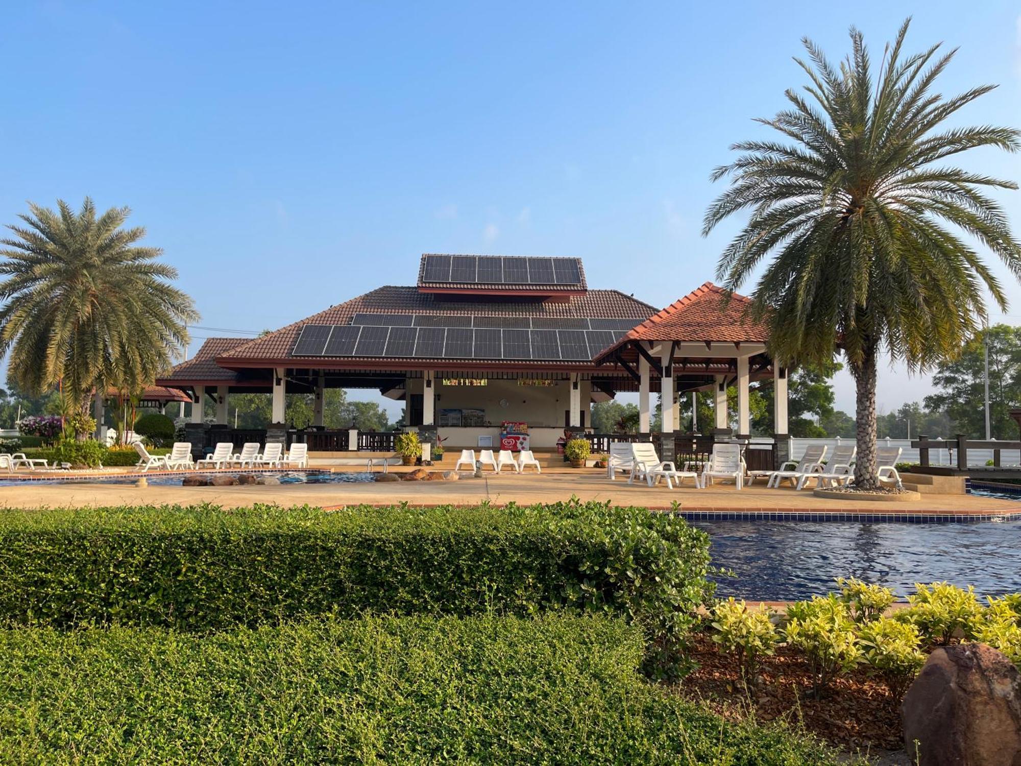 Seabreeze Villa Районг Экстерьер фото