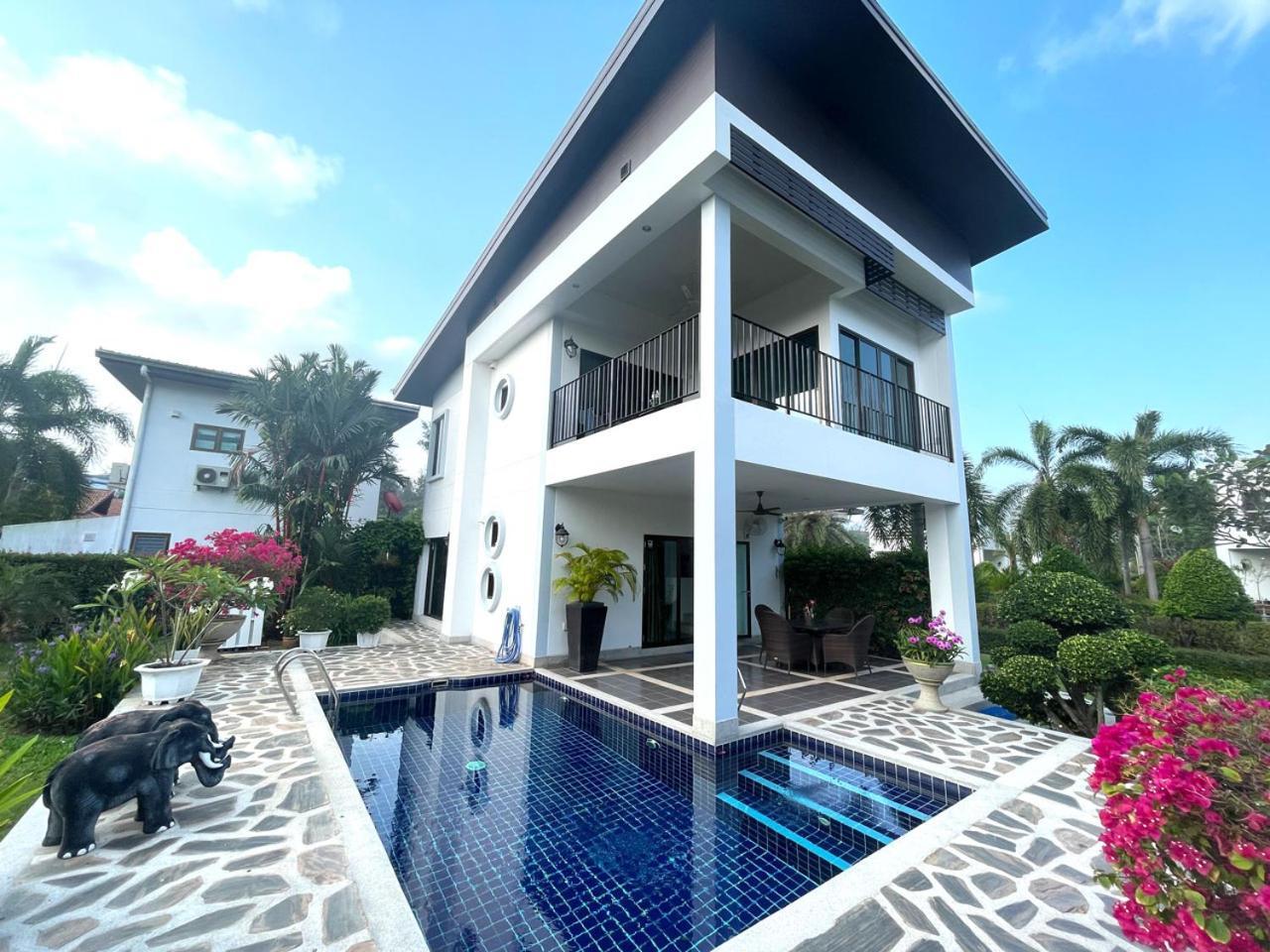 Seabreeze Villa Районг Экстерьер фото