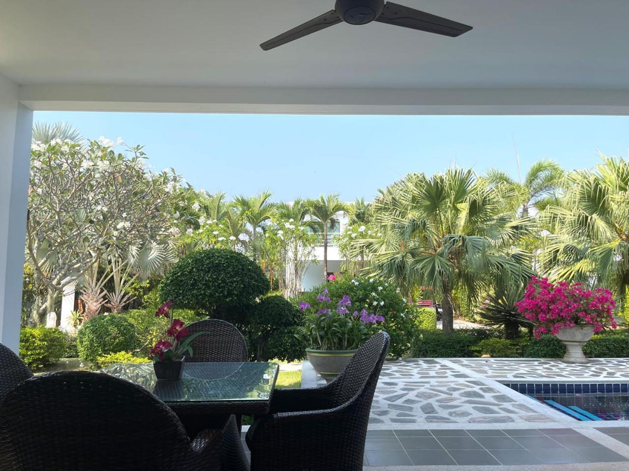 Seabreeze Villa Районг Экстерьер фото