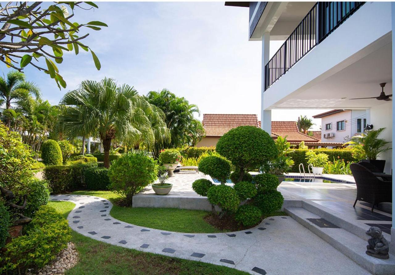 Seabreeze Villa Районг Экстерьер фото