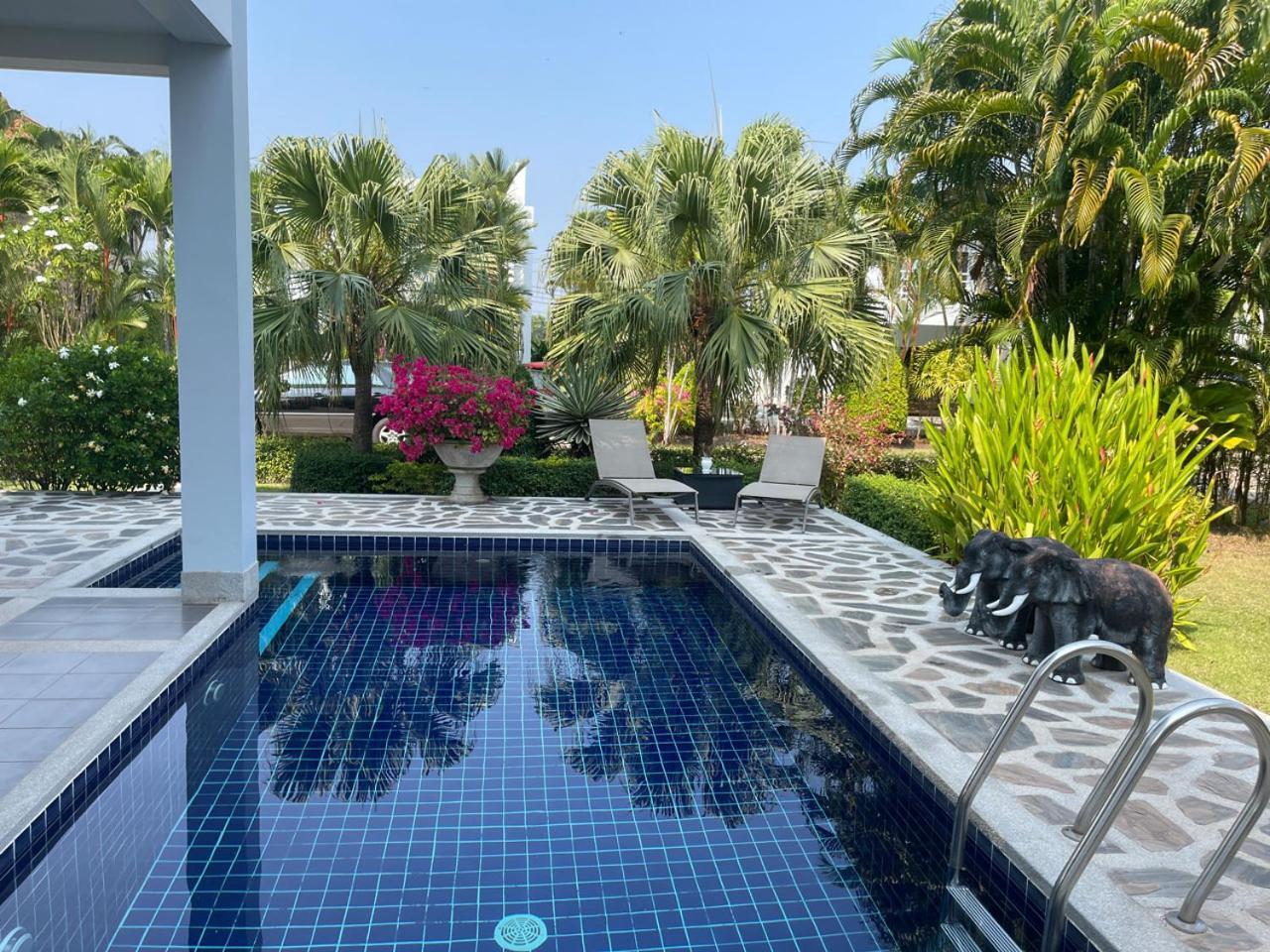 Seabreeze Villa Районг Экстерьер фото