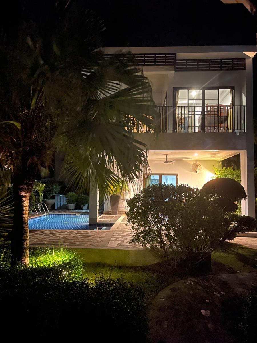 Seabreeze Villa Районг Экстерьер фото